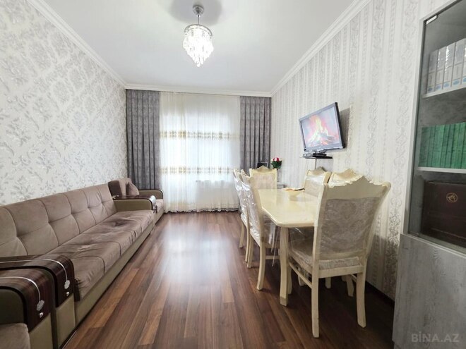 Satılır 4 otaqlı köhnə tikili 100 m², Yeni Yasamal q., photo 8 from 24