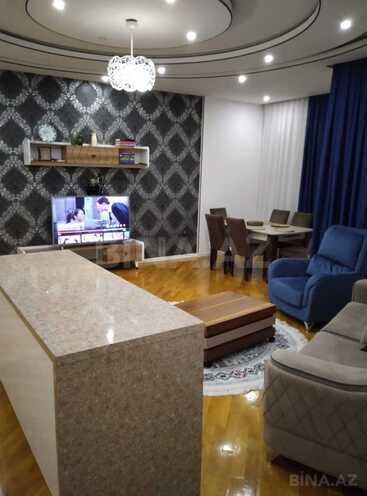 Сдаётся 3-комн. новостройка 130 м², м. Шах Исмаил Хатаи, photo 1 from 16