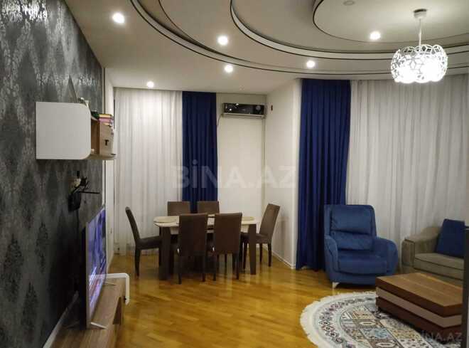 Сдаётся 3-комн. новостройка 130 м², м. Шах Исмаил Хатаи, photo 3 from 16