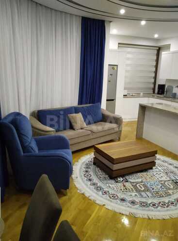 Сдаётся 3-комн. новостройка 130 м², м. Шах Исмаил Хатаи, photo 4 from 16