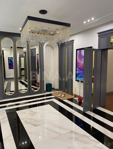 İcarəyə verilir 3 otaqlı yeni tikili 120 m², 28 May m., photo 5 from 17