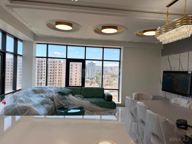 İcarəyə verilir 4 otaqlı yeni tikili 140 m², 28 May m., photo 4 from 19