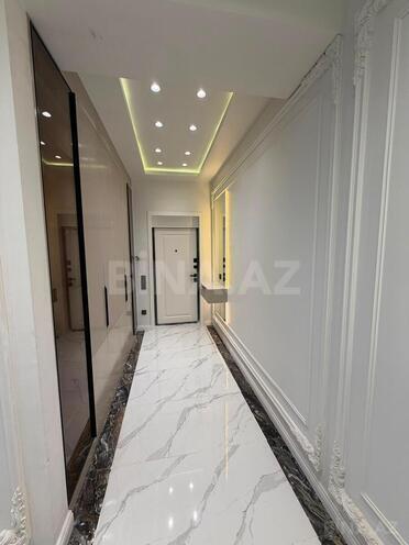 İcarəyə verilir 4 otaqlı yeni tikili 140 m², 28 May m., photo 18 from 19