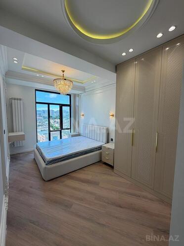 İcarəyə verilir 4 otaqlı yeni tikili 140 m², 28 May m., photo 7 from 19