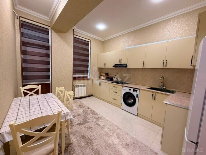 İcarəyə verilir 2 otaqlı yeni tikili 70 m², Bakıxanov q., photo 11 from 16
