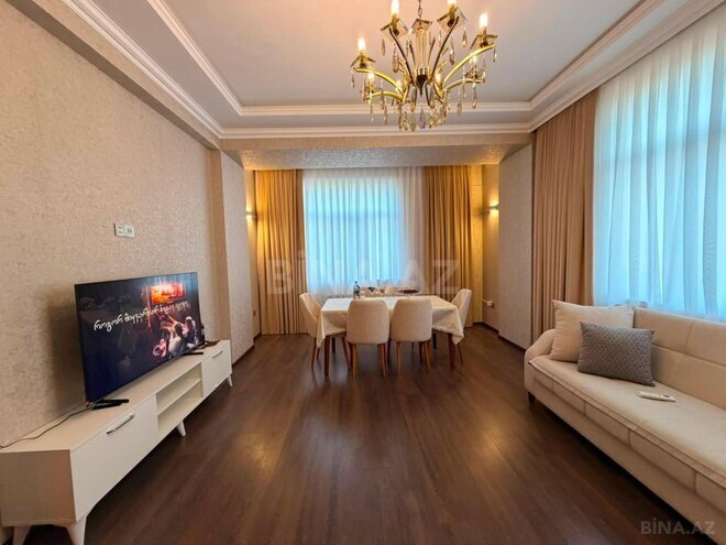 İcarəyə verilir 2 otaqlı yeni tikili 70 m², Bakıxanov q., photo 9 from 16