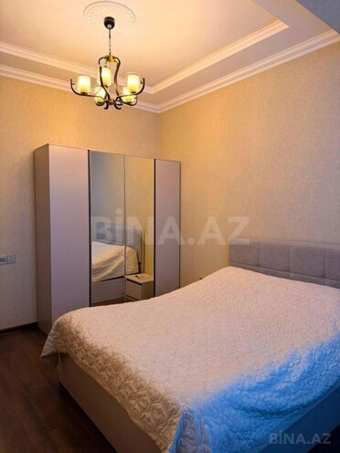 İcarəyə verilir 2 otaqlı yeni tikili 70 m², Bakıxanov q., photo 7 from 16