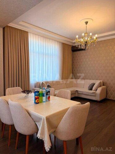 İcarəyə verilir 2 otaqlı yeni tikili 70 m², Bakıxanov q., photo 3 from 16