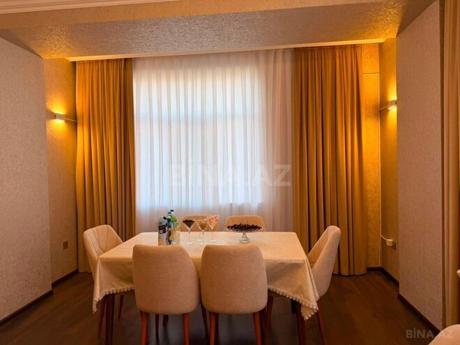 İcarəyə verilir 2 otaqlı yeni tikili 70 m², Bakıxanov q., photo 4 from 16