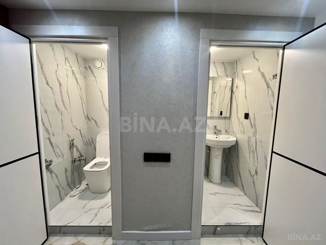 İcarəyə verilir 5 otaqlı ofis 160 m², Ağ şəhər q., photo 22 from 25