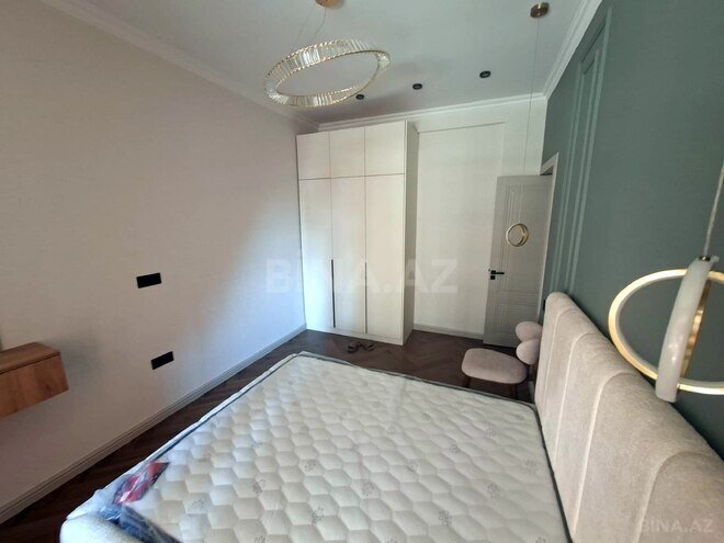 İcarəyə verilir 2 otaqlı yeni tikili 90 m², İnşaatçılar m., photo 9 from 14