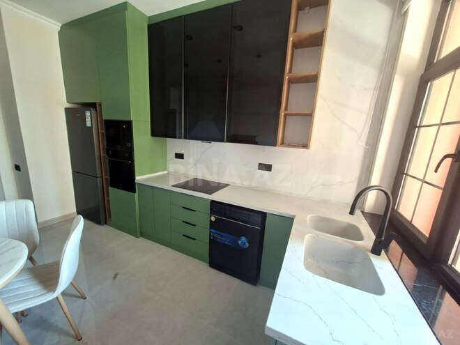 İcarəyə verilir 2 otaqlı yeni tikili 90 m², İnşaatçılar m., photo 10 from 14