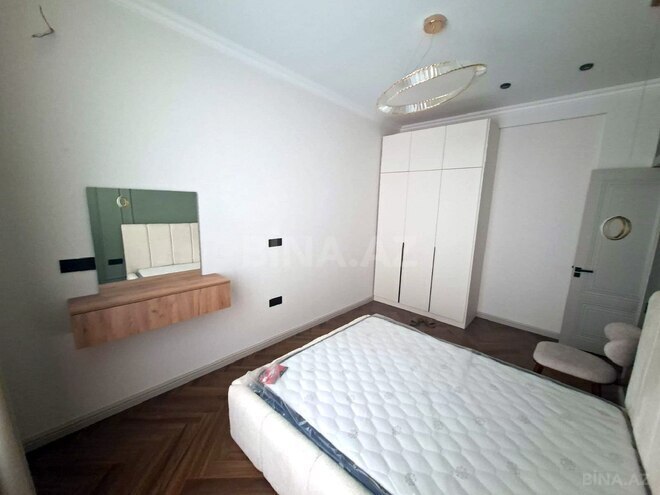 İcarəyə verilir 2 otaqlı yeni tikili 90 m², İnşaatçılar m., photo 7 from 14
