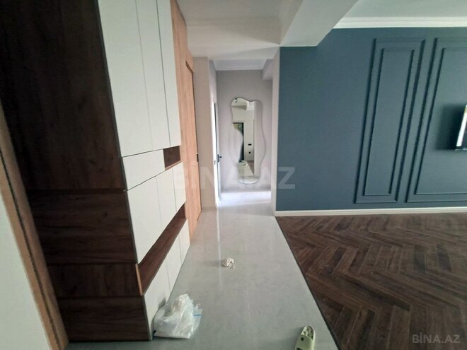 İcarəyə verilir 2 otaqlı yeni tikili 90 m², İnşaatçılar m., photo 6 from 14