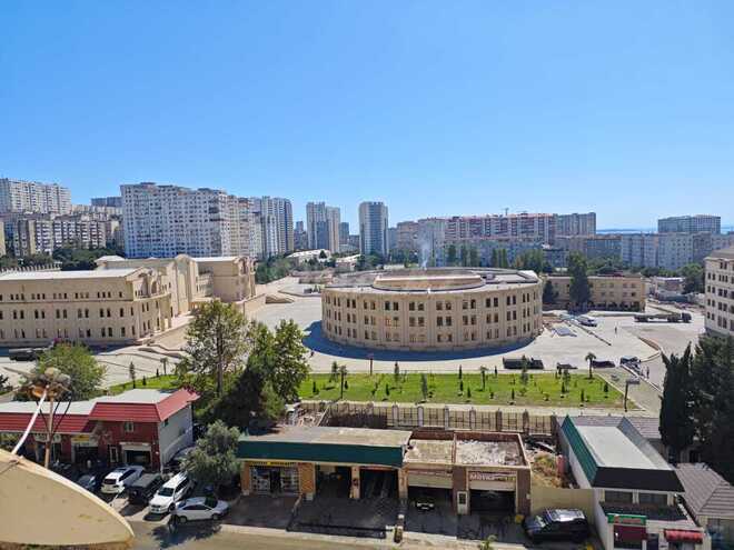 Satılır 2 otaqlı yeni tikili 40 m², Həzi Aslanov m., photo 10 from 11