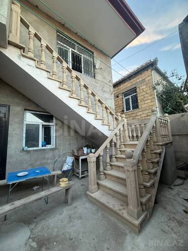 Satılır 8 otaqlı həyət evi/bağ evi 260 m², Hökməli q., photo 12 from 20