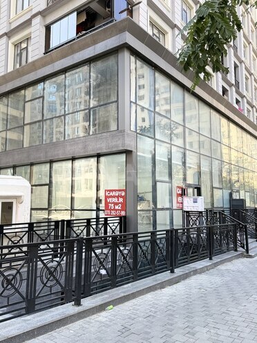 İcarəyə verilir  obyekt 75 m², 28 May m., photo 5 from 23