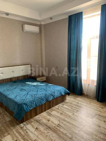 İcarəyə verilir 3 otaqlı yeni tikili 110 m², Xəzər r., photo 4 from 10