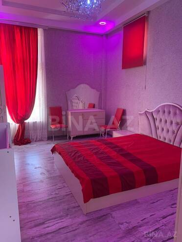 İcarəyə verilir 3 otaqlı yeni tikili 110 m², Xəzər r., photo 6 from 10