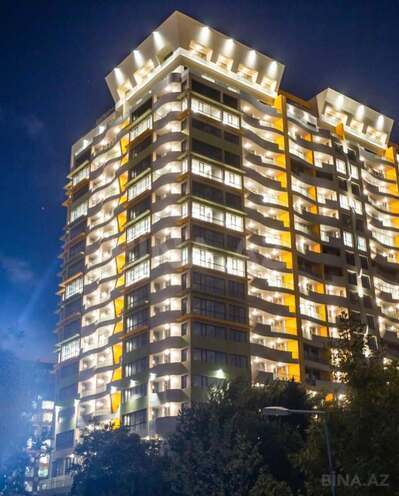 Satılır 4 otaqlı yeni tikili 248 m², Nizami m., photo 3 from 17