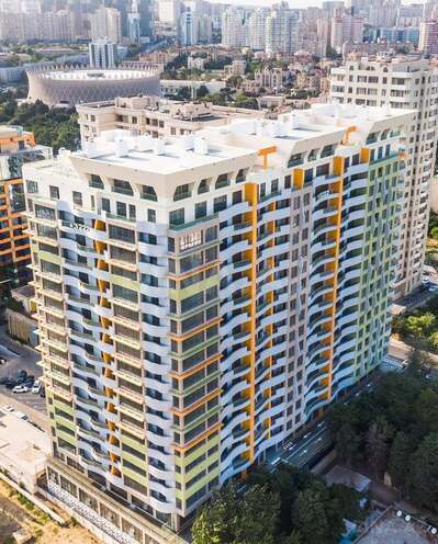 Satılır 4 otaqlı yeni tikili 248 m², Nizami m., photo 4 from 17