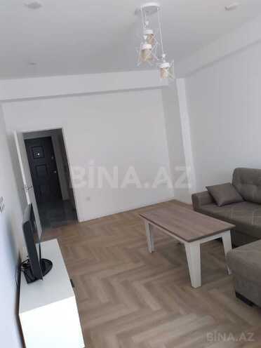 İcarəyə verilir 1 otaqlı yeni tikili 63 m², İnşaatçılar m., photo 10 from 14