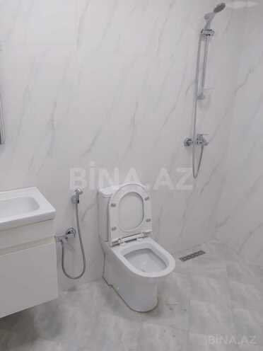 İcarəyə verilir 1 otaqlı yeni tikili 63 m², İnşaatçılar m., photo 12 from 14