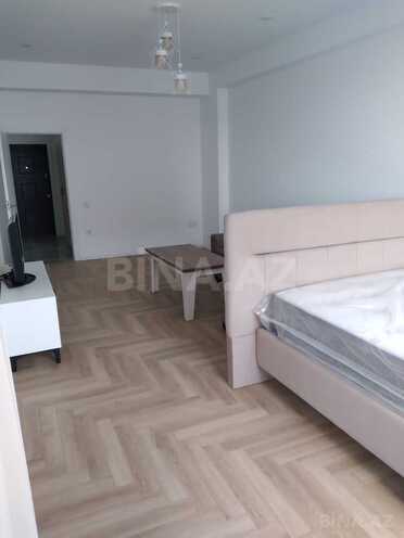 İcarəyə verilir 1 otaqlı yeni tikili 63 m², İnşaatçılar m., photo 4 from 14