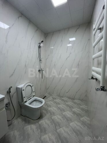 İcarəyə verilir 1 otaqlı yeni tikili 63 m², İnşaatçılar m., photo 13 from 14