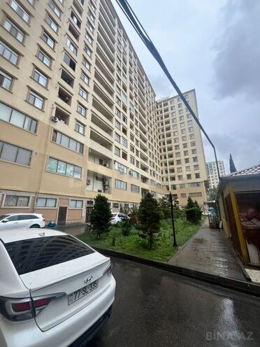 İcarəyə verilir 1 otaqlı yeni tikili 63 m², İnşaatçılar m., photo 3 from 14