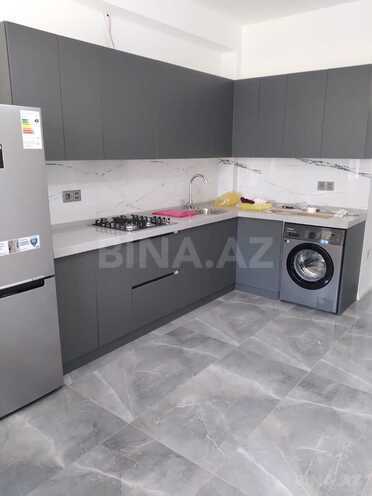İcarəyə verilir 1 otaqlı yeni tikili 63 m², İnşaatçılar m., photo 7 from 14