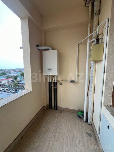 İcarəyə verilir 1 otaqlı yeni tikili 63 m², İnşaatçılar m., photo 11 from 14