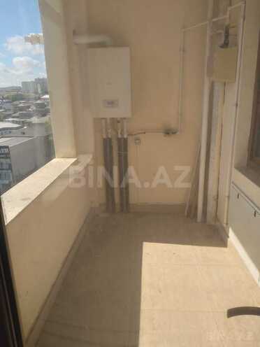 İcarəyə verilir 1 otaqlı yeni tikili 63 m², İnşaatçılar m., photo 9 from 14