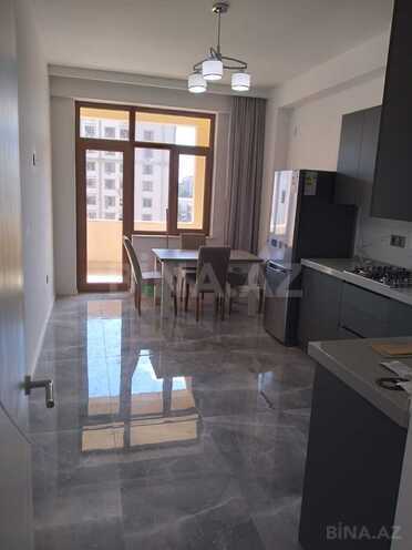 İcarəyə verilir 1 otaqlı yeni tikili 63 m², İnşaatçılar m., photo 6 from 14