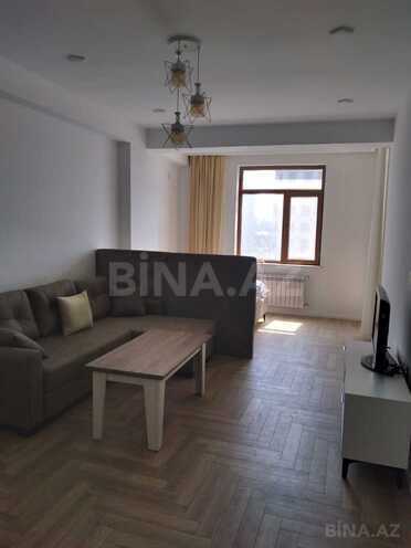İcarəyə verilir 1 otaqlı yeni tikili 63 m², İnşaatçılar m., photo 5 from 14