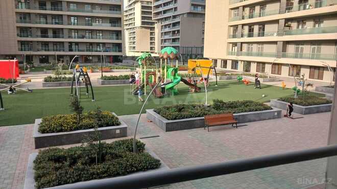 Satılır 2 otaqlı yeni tikili 108 m², İnşaatçılar m., photo 10 from 18