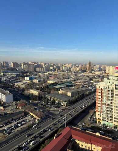 Satılır 2 otaqlı yeni tikili 108 m², İnşaatçılar m., photo 3 from 18