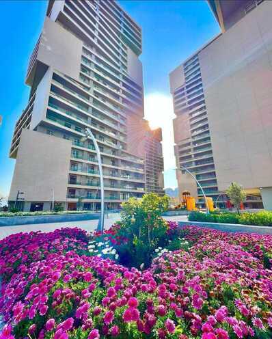 Satılır 2 otaqlı yeni tikili 108 m², İnşaatçılar m., photo 1 from 18