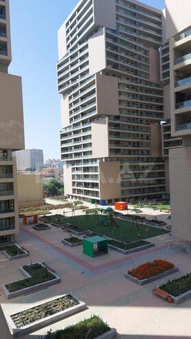 Satılır 2 otaqlı yeni tikili 108 m², İnşaatçılar m., photo 11 from 18