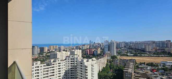 Satılır 2 otaqlı yeni tikili 108 m², İnşaatçılar m., photo 5 from 18
