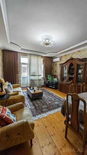 Satılır 2 otaqlı yeni tikili 70 m², İnşaatçılar m., photo 1 from 8