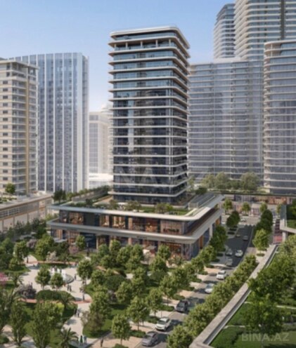 Продаётся 3-комн. новостройка 128 м², пос. Аг шехер, photo 1 from 8