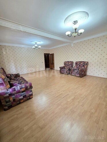 Satılır 4 otaqlı köhnə tikili 120 m², Nəsimi m., photo 4 from 15