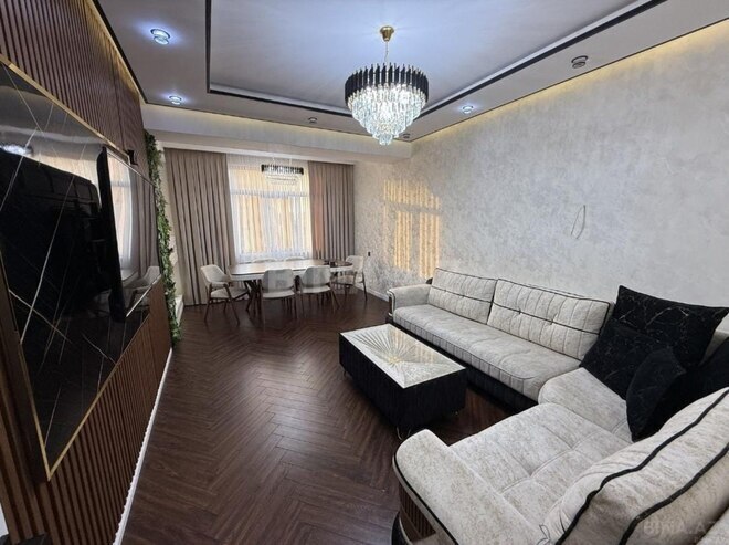 Satılır 2 otaqlı yeni tikili 54 m², Neftçilər m., photo 1 from 12