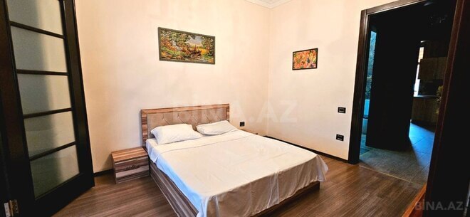İcarəyə verilir 4 otaqlı köhnə tikili 150 m², Sahil m., photo 8 from 14