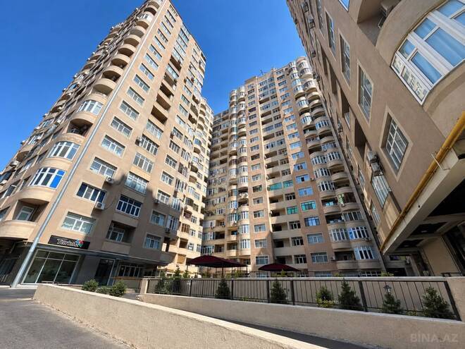 Продаётся 3-комн. новостройка 128 м², м. Мемар Аджеми, photo 1 from 15