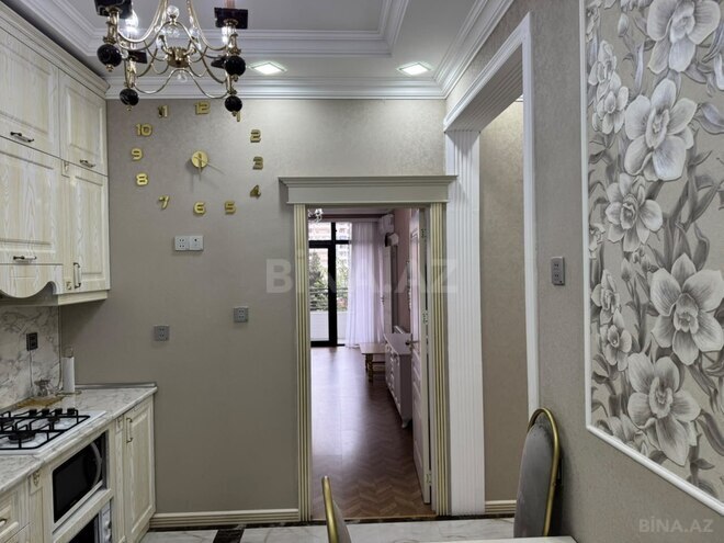 Satılır 3 otaqlı yeni tikili 85 m², Nəsimi r., photo 20 from 23