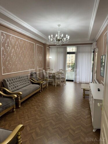 Satılır 3 otaqlı yeni tikili 85 m², Nəsimi r., photo 8 from 23