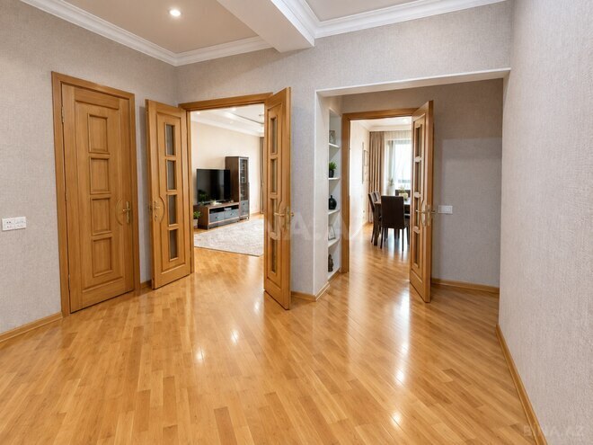 İcarəyə verilir 3 otaqlı yeni tikili 100 m², Nəriman Nərimanov m., photo 6 from 8