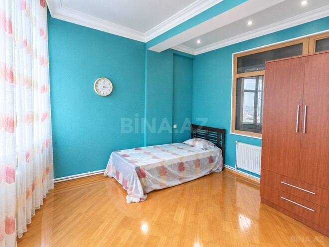 İcarəyə verilir 3 otaqlı yeni tikili 100 m², Nəriman Nərimanov m., photo 4 from 8